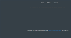 Desktop Screenshot of bosbiz2010.com